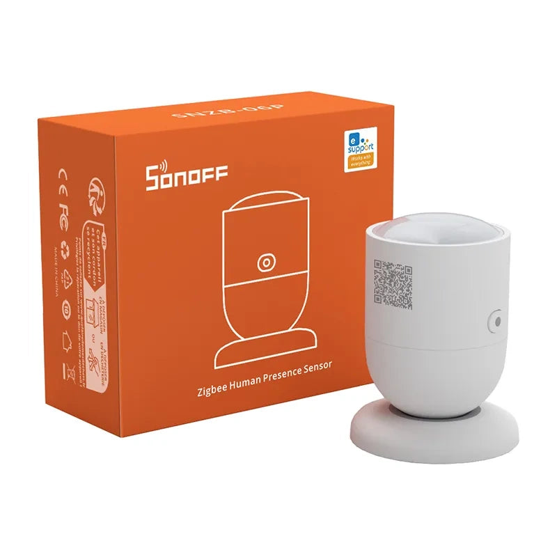Sonoff SNZB-06P ZigBee tilstedeværelsessensor
