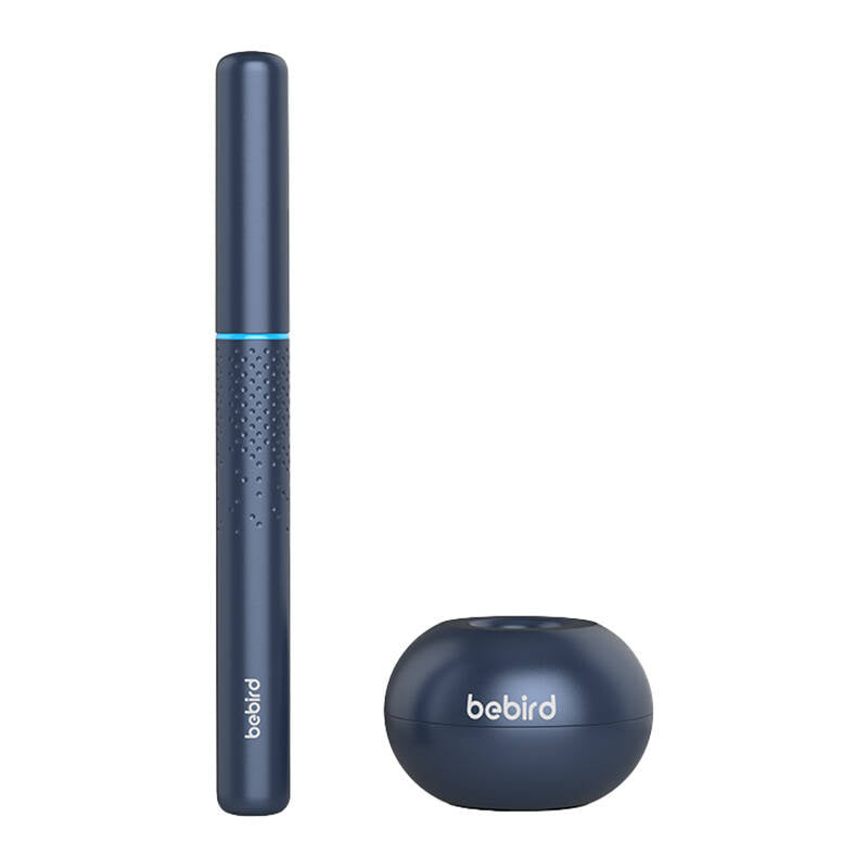 Bebird M9 S smart ørerensestav med kamera (blå)