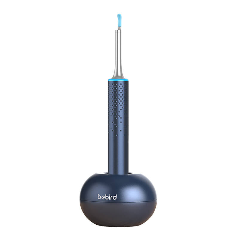 Bebird M9 S smart ørerensestav med kamera (blå)