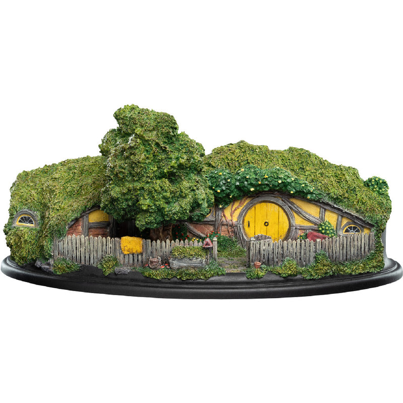 Weta Workshop The Hobbit Trilogy - Hobbit Hole-25 Gandalf's Cutting miljøstatue