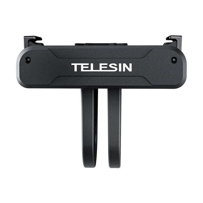 Magnetisk adapter med to kløer til DJI Action 4/3 kamera