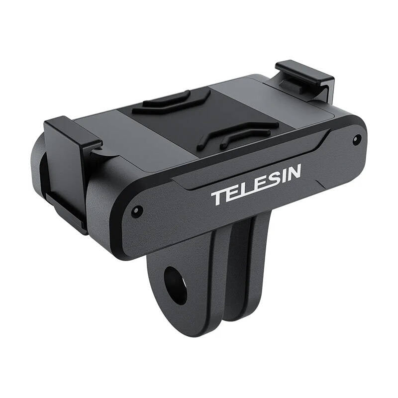 Magnetisk adapter med to kløer til DJI Action 4/3 kamera