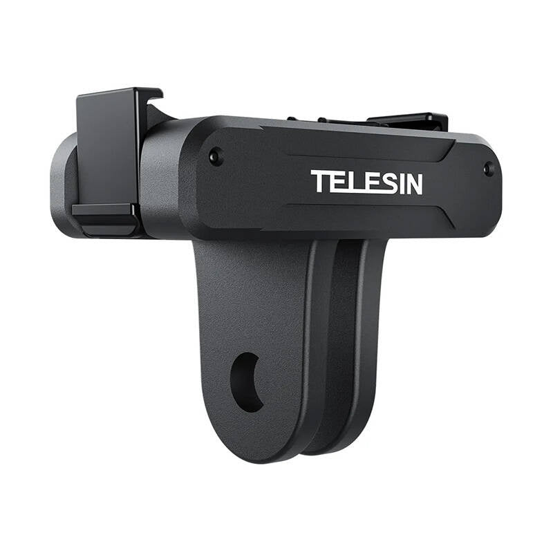 Magnetisk adapter med to kløer til DJI Action 4/3 kamera