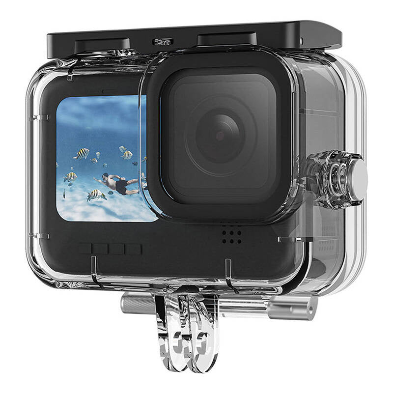 TELESIN beskyttelsesetui combo til GoPro Hero 12/11/10/9