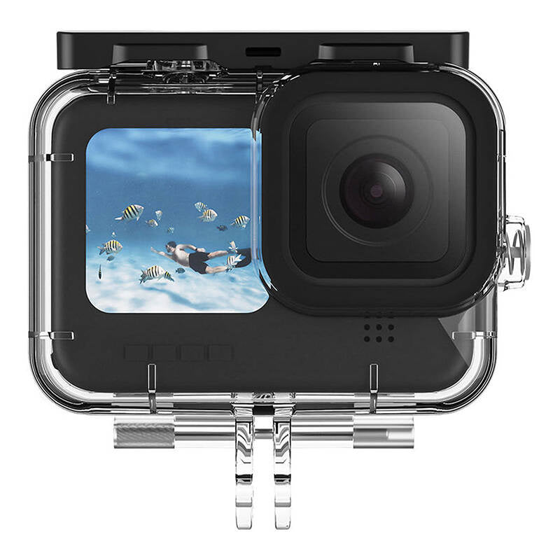 TELESIN beskyttelsesetui combo til GoPro Hero 12/11/10/9
