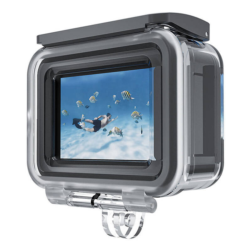 TELESIN beskyttelsesetui combo til GoPro Hero 12/11/10/9