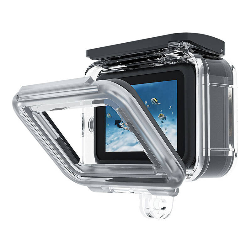TELESIN beskyttelsesetui combo til GoPro Hero 12/11/10/9
