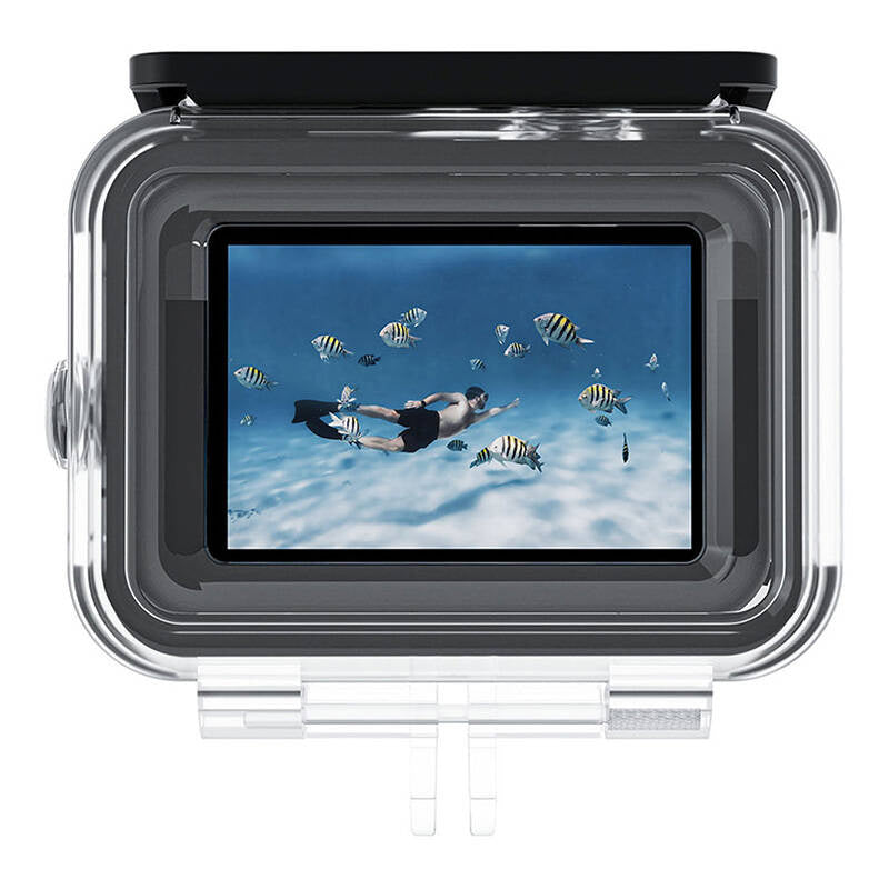 TELESIN beskyttelsesetui combo til GoPro Hero 12/11/10/9