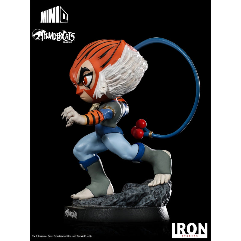 Iron Studios & MiniCo Thundercats - Tygra figur