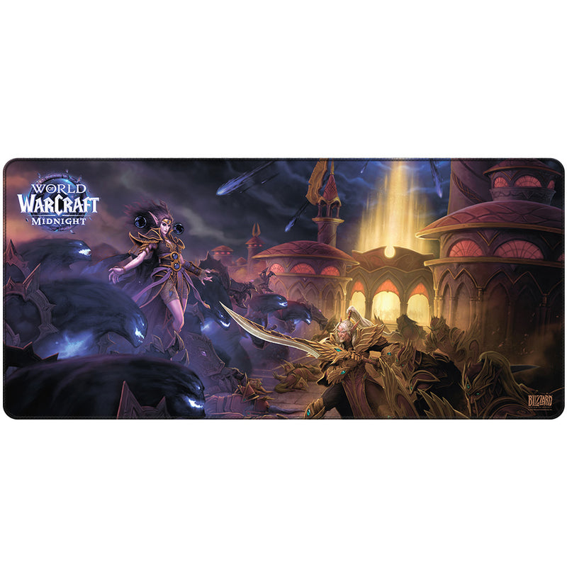 World of Warcraft: Midnight Xalatath Key Art, musemåtte, XL