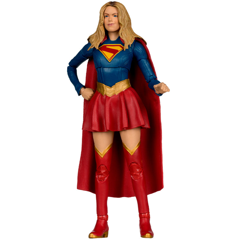 DC Multiverse Supergirl (Supergirl Movie) 7 tommer actionfigur McFarlane Toys