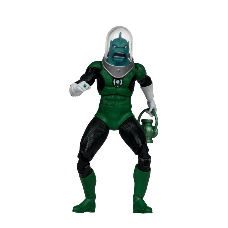 DC Multiverse Naut Ke Loi (Green Lantern) 7 tommer actionfigur McFarlane Toys