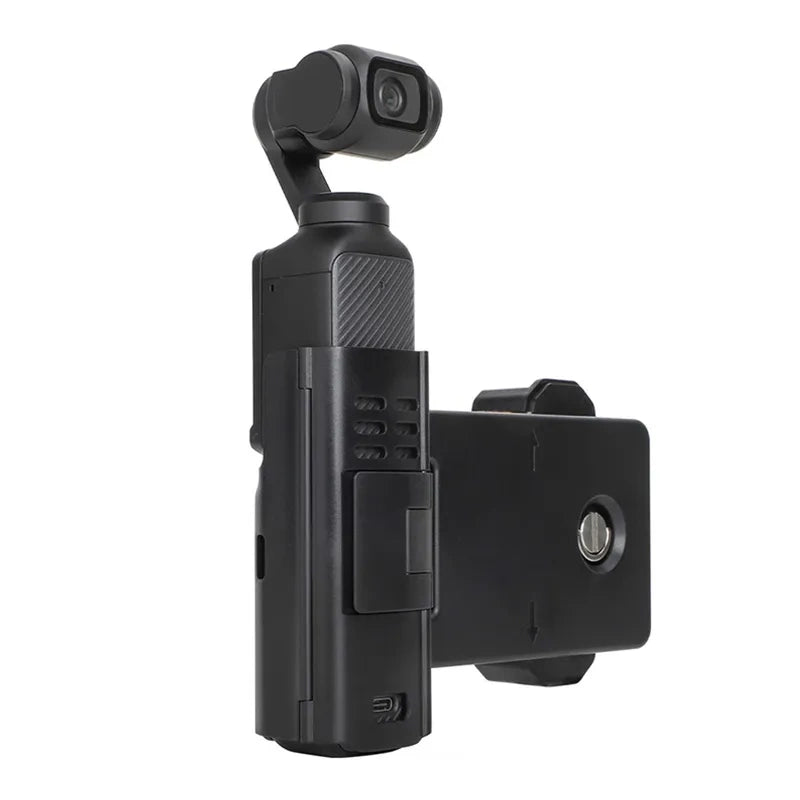 Sunnylife telefonholder med opbevaringsetui til DJI Osmo Pocket 3