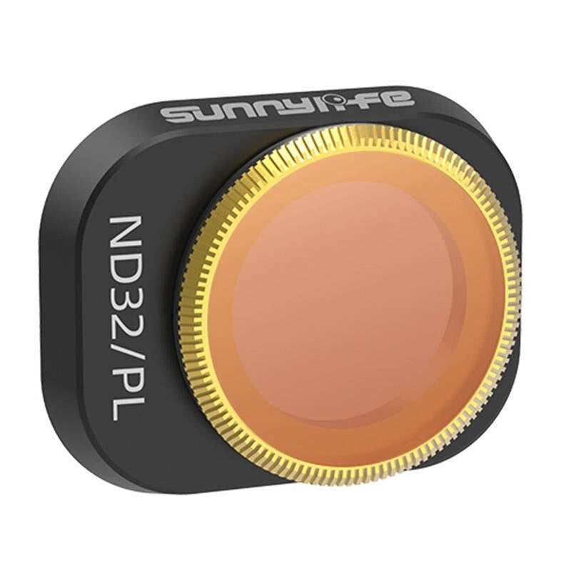 Sunnylife 4 objektivfiltre ND/PL 8, 16, 32, 64 til DJI MINI 4 PRO