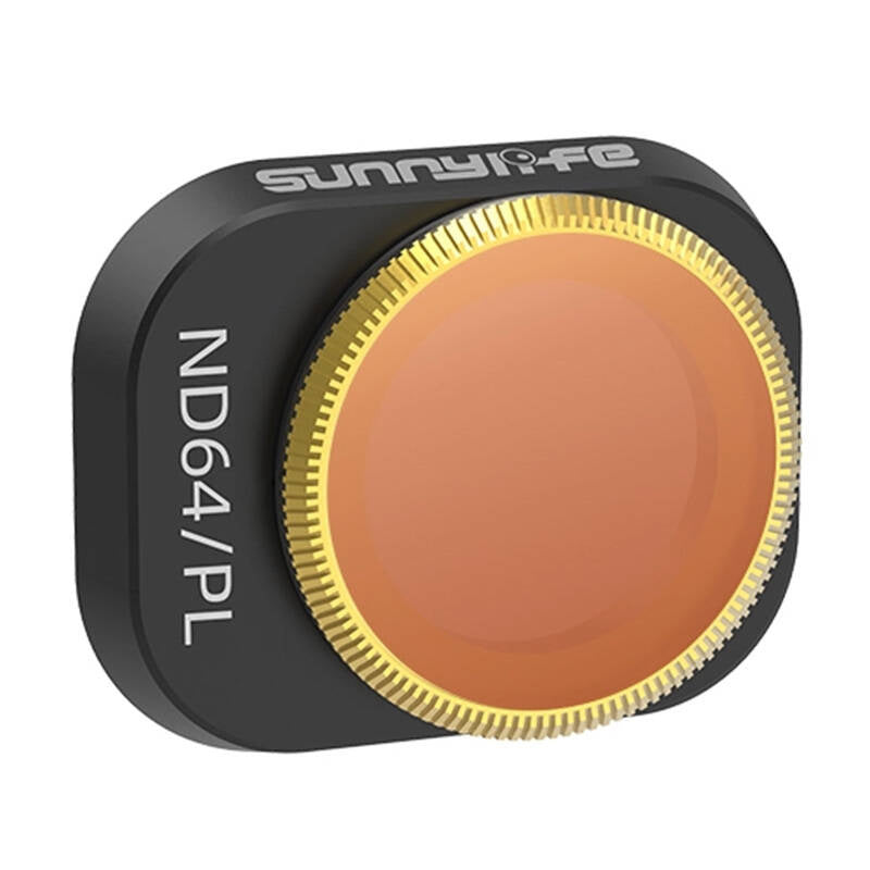 Sunnylife 4 objektivfiltre ND/PL 8, 16, 32, 64 til DJI MINI 4 PRO