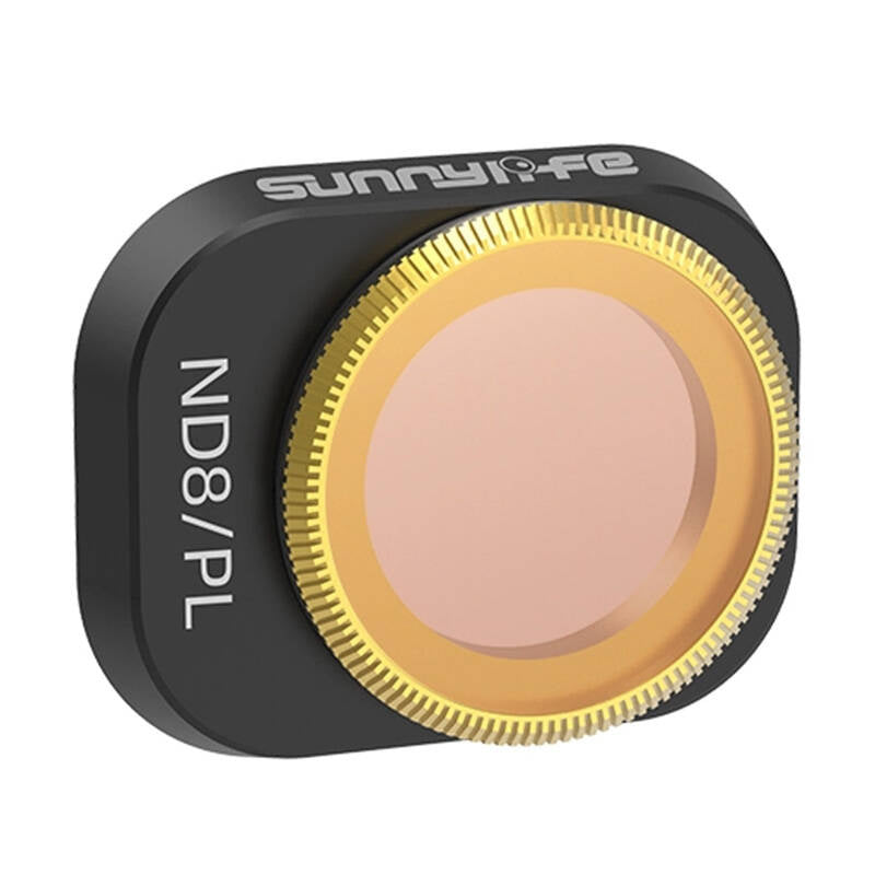 Sunnylife 4 objektivfiltre ND/PL 8, 16, 32, 64 til DJI MINI 4 PRO