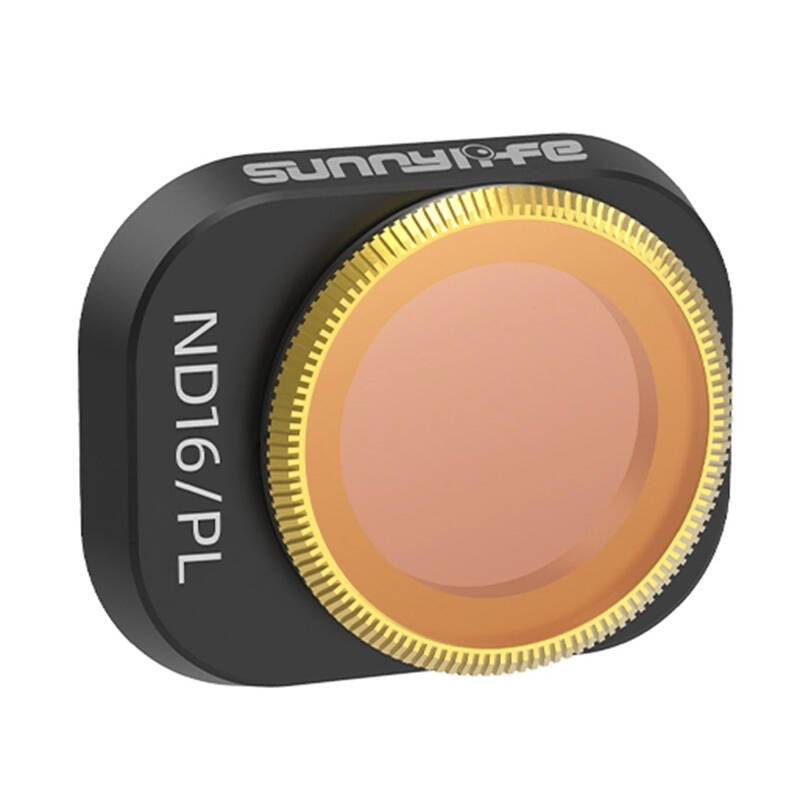 Sunnylife 4 objektivfiltre ND/PL 8, 16, 32, 64 til DJI MINI 4 PRO