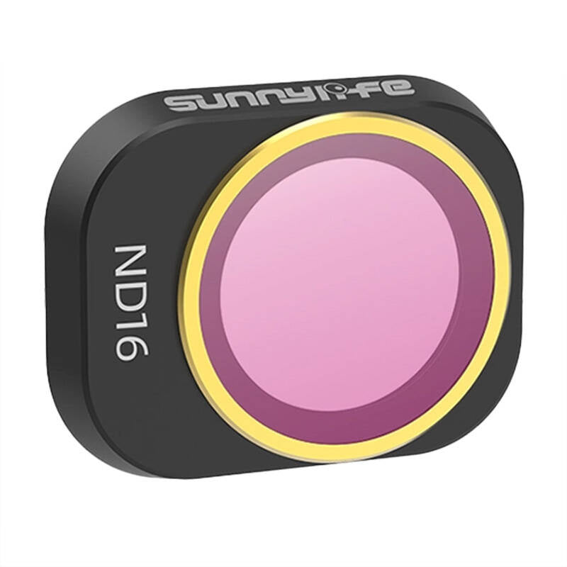 Sunnylife 6 objektivfiltre MCUV, CPL, ND8/16/32/64 til DJI MINI 4 PRO