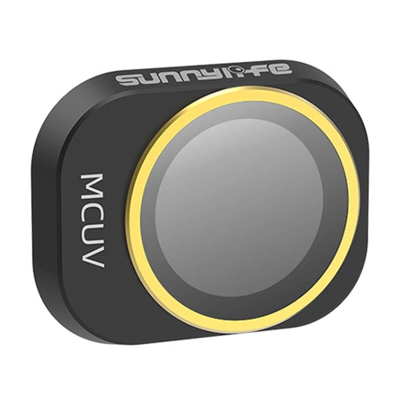 Sunnylife 6 objektivfiltre MCUV, CPL, ND8/16/32/64 til DJI MINI 4 PRO