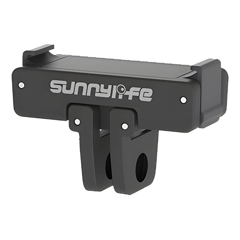 Sunnylife magnetisk quick release-adapter 1/4 til DJI Action 2/3/4