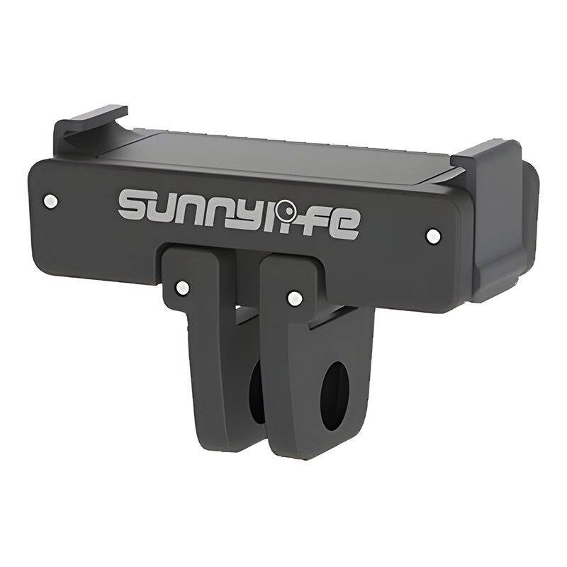 Sunnylife magnetisk quick release-adapter 1/4 til DJI Action 2/3/4