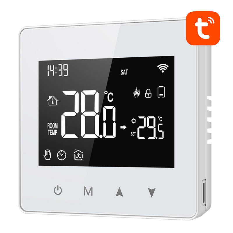 Avatto WT198 smart termostat WiFi TUYA