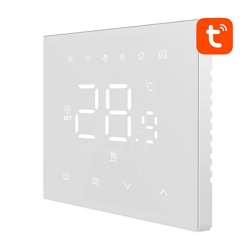 Avatto WT410-BH-3A-W smart termostat til gaskedel 3A WiFi