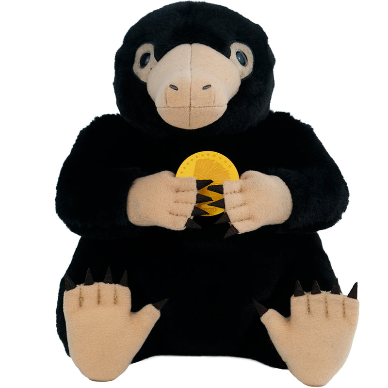 Fantastic Beasts plysdyr - Niffler, 23 cm