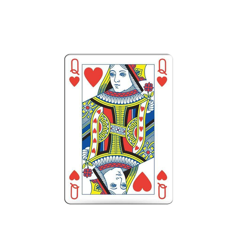 Winning Moves Original Classic røde og blå pakker Waddingtons Number 1 spillekort