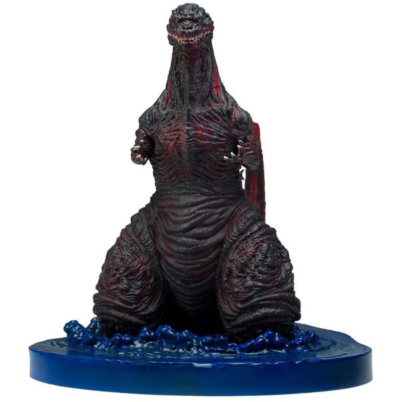 Bandai - Shin Godzilla Art Vignette Godzilla(2016) 4Th.Form Come Ashore Image Ver. figur