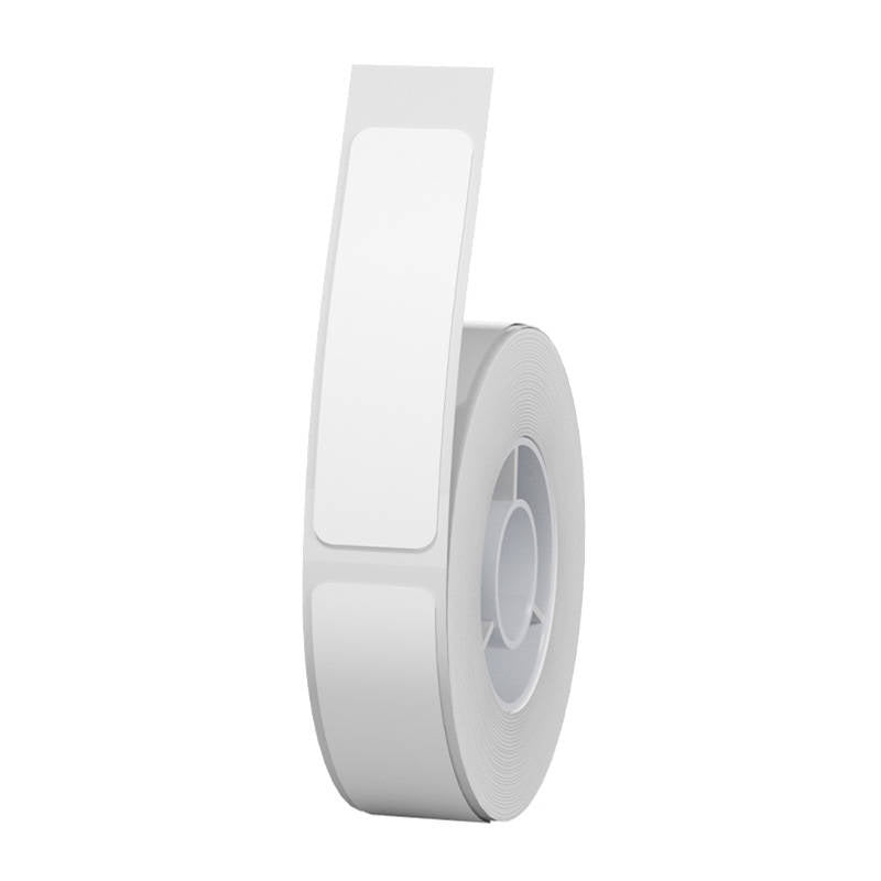 Niimbot termoetiketter 12x40 mm, 160 stk. (hvid)