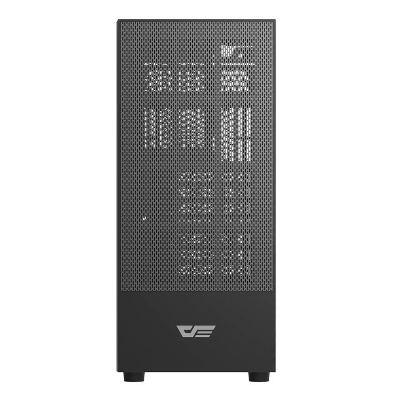 Darkflash A290 computerkabinet (sort)
