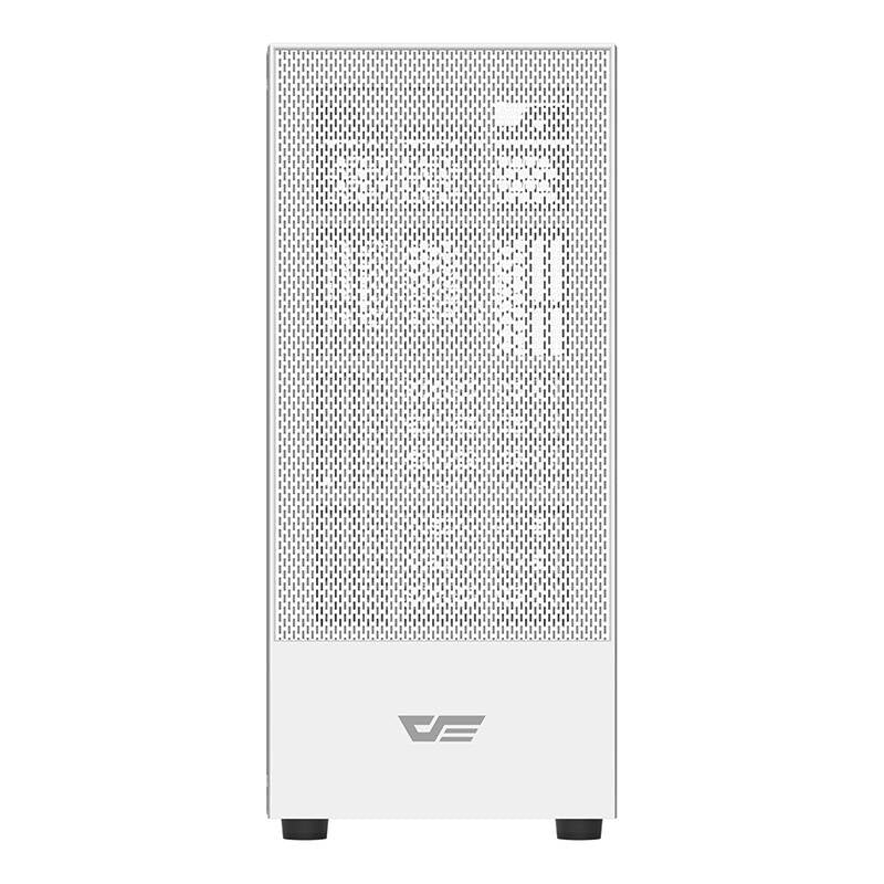 Darkflash A290 computerkabinet (hvid)