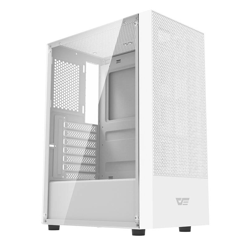Darkflash A290 computerkabinet (hvid)