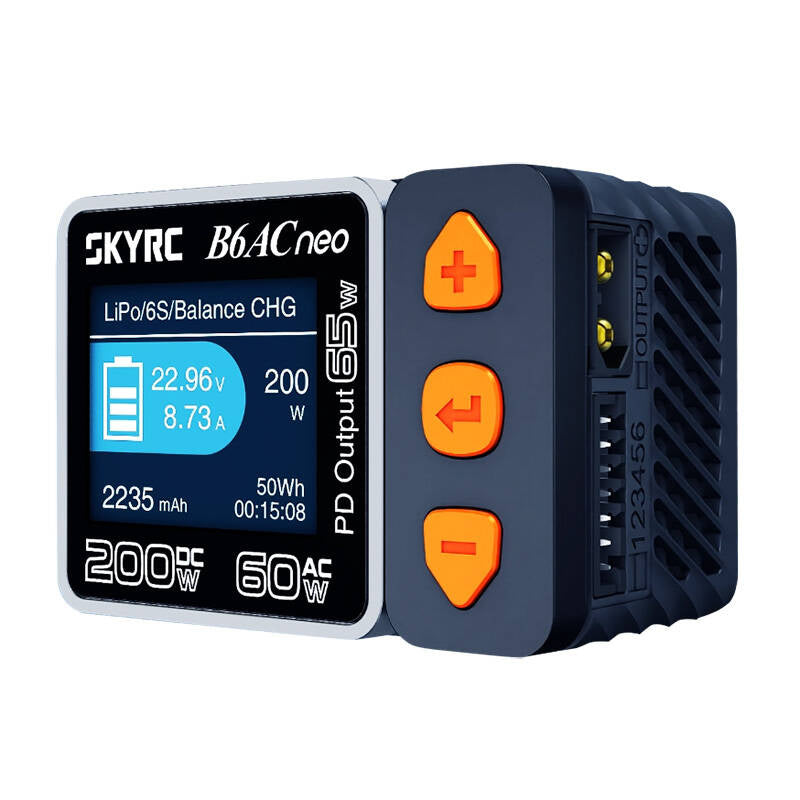B6AC Neo lader