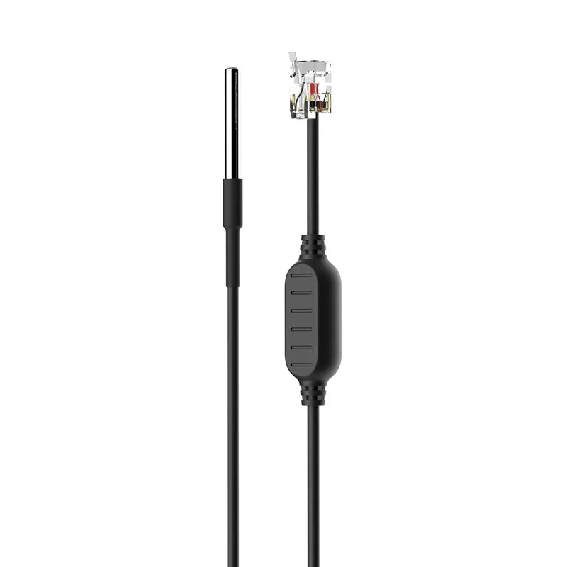 Sonoff WTS01 vandtæt temperatursensor, RJ9 4P4C (THR316/320)