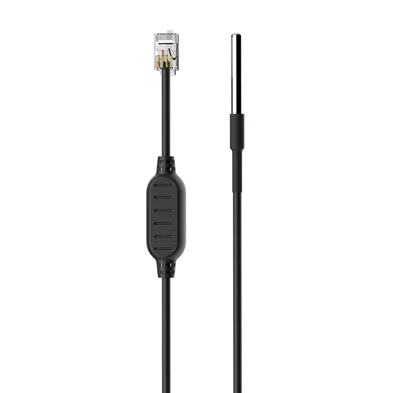 Sonoff WTS01 vandtæt temperatursensor, RJ9 4P4C (THR316/320)