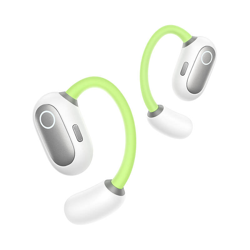Baseus Eli Sport 1 TWS-øretelefoner (grøn)