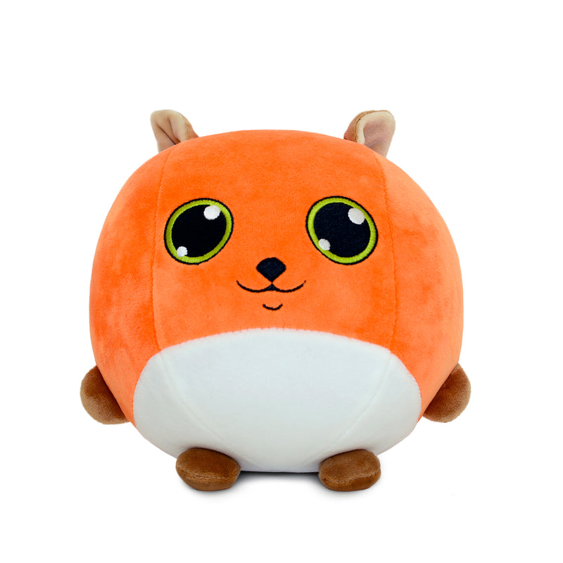 WP MERCHANDISE - ræven Rudy plysdyr 20cm