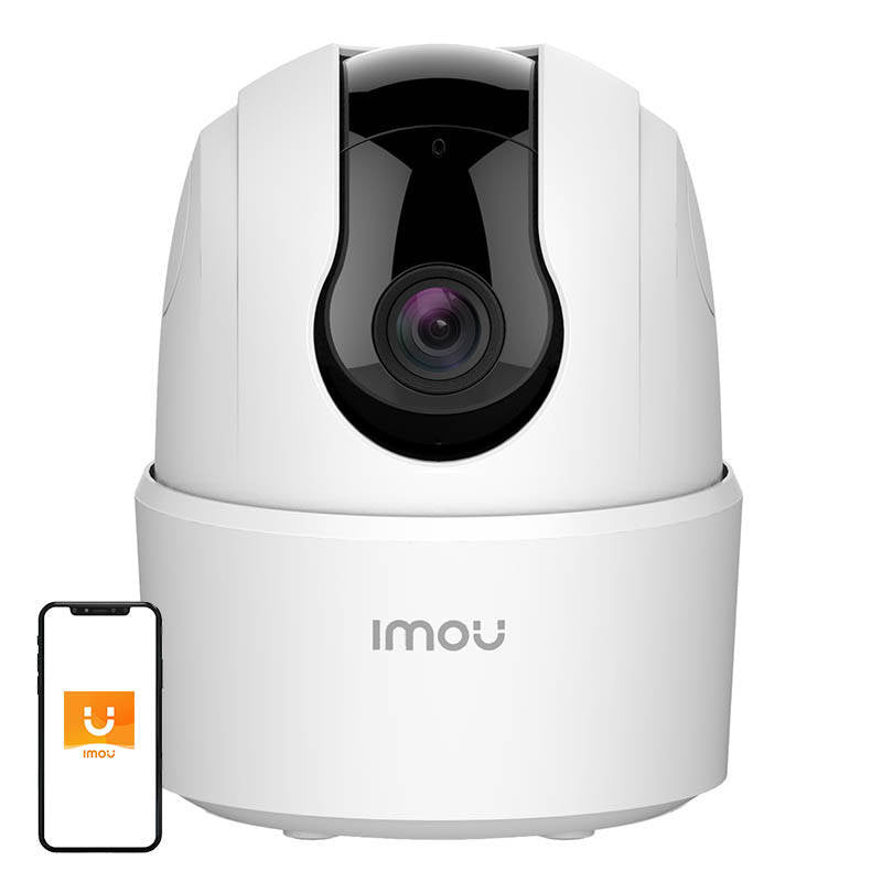 IMOU Ranger 2C 360° indendørs WiFi-kamera 3MP H.265