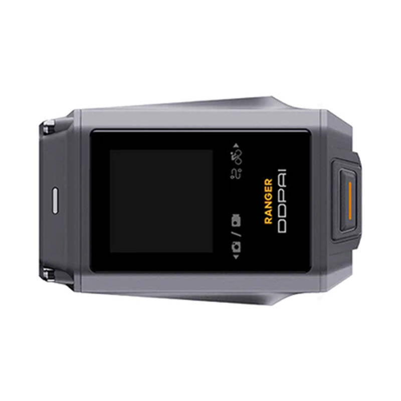 DDPAI Ranger dashcam GPS WiFi 4K til motorcykel