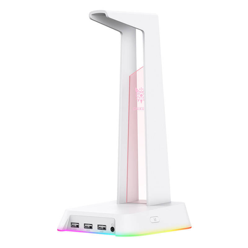 ONIKUMA ST-2 gamingstativ (hvid)