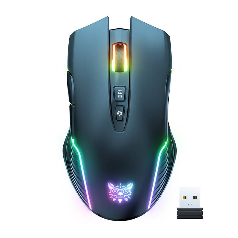 ONIKUMA CW905 gamingmus (sort)