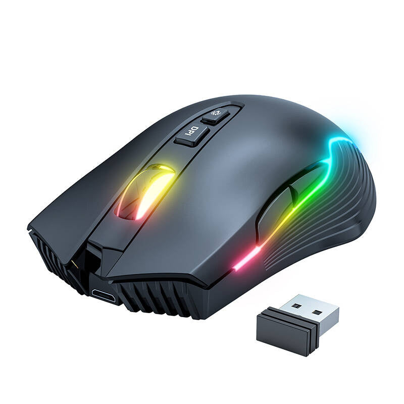 ONIKUMA CW905 gamingmus (sort)