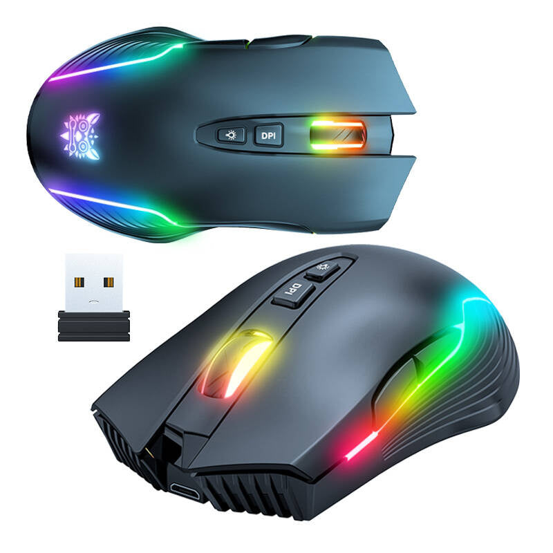 ONIKUMA CW905 gamingmus (sort)