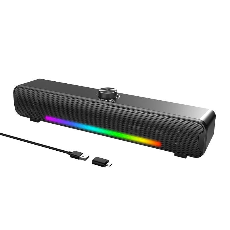 ONIKUMA L16 gaminghøjttaler (sort)