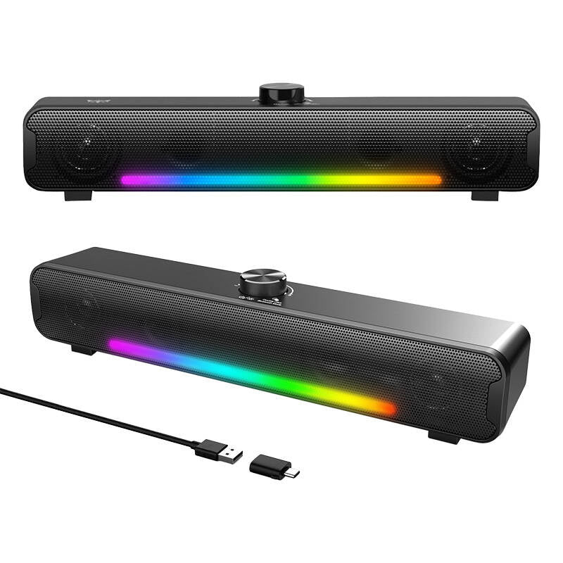 ONIKUMA L16 gaminghøjttaler (sort)