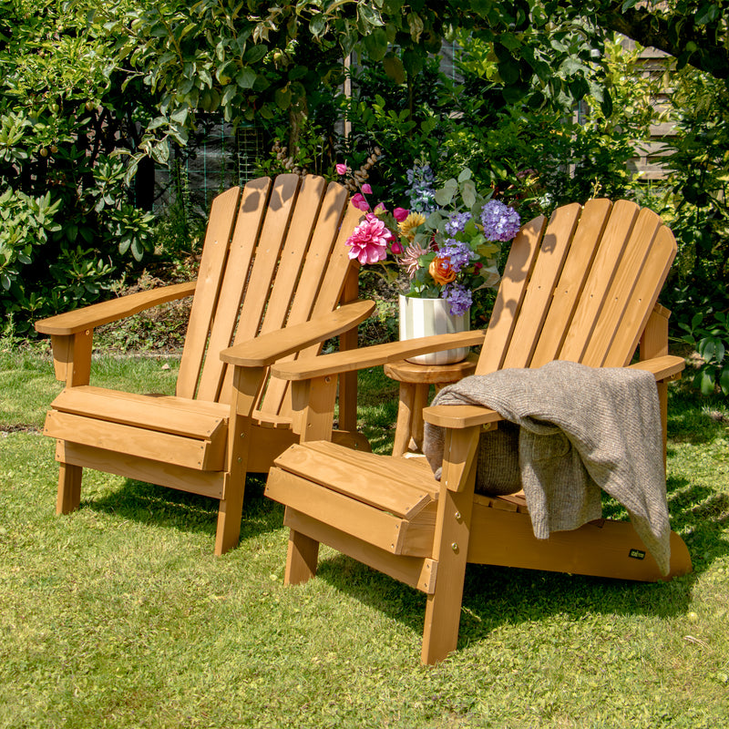 AXI Carmen Adirondack Stole Brun