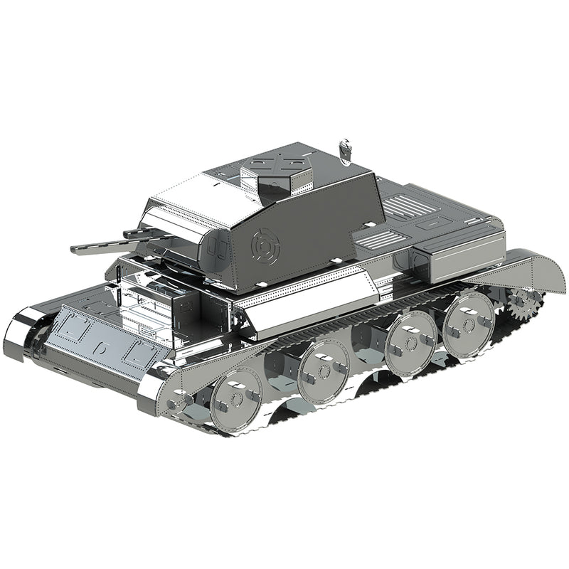 Metal Time | Cruiser Mk III, 55 dele | World of Tanks