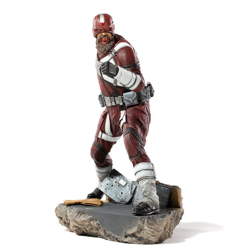 Iron Studios Black Widow - Red Guardian statue Art Scale 1/10